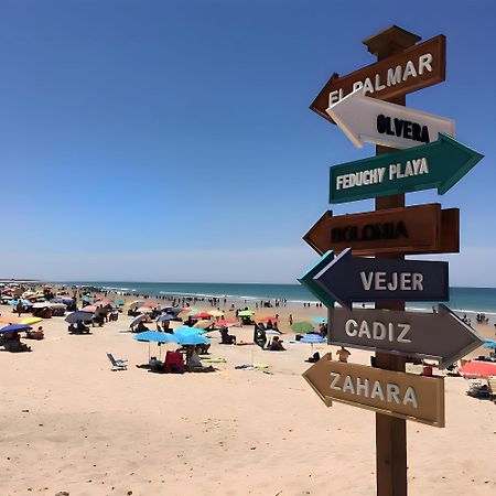 Apartamentos Cerca Del Mar Con Azotea Comunitaria Conil De La Frontera Zewnętrze zdjęcie